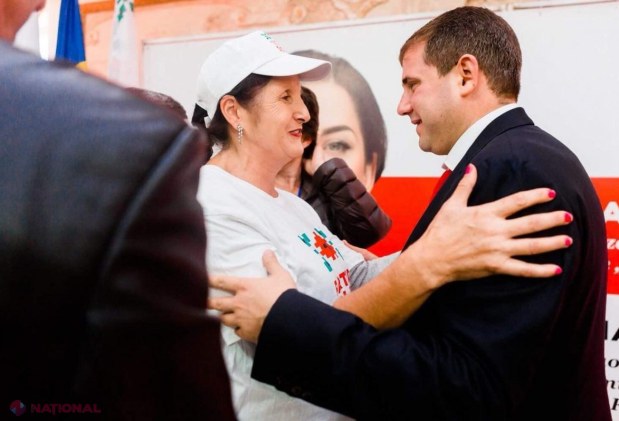 FOTO // „Programul politic al Partidului „ȘOR”, susținut de tot mai mulți oameni”