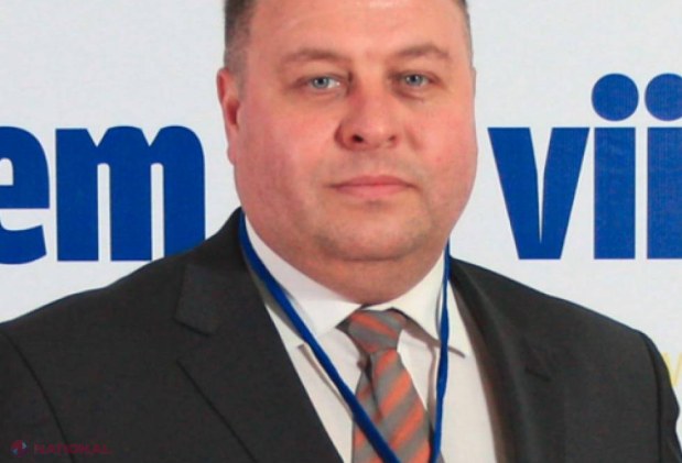 Directorul „Apele Moldovei” și-a dat DEMISIA! Vezi cine i-a luat locul