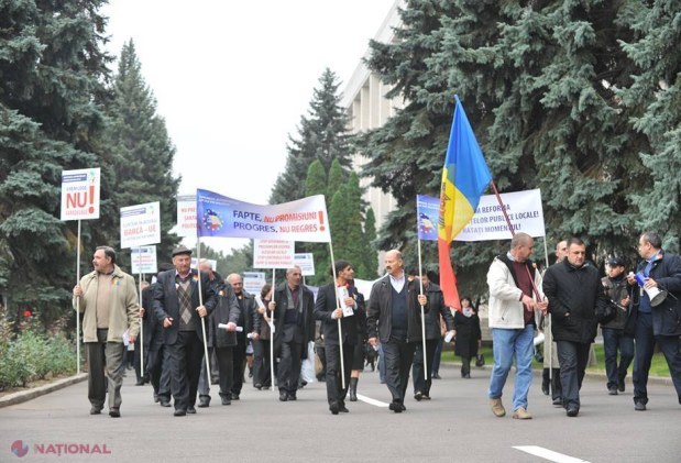 FOTO // Revolta primarilor din R. Moldova
