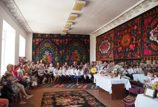 Costume naționale, „MADE in Pelinia”: 40 de meșteri populari din localitate vor avea propriul atelier