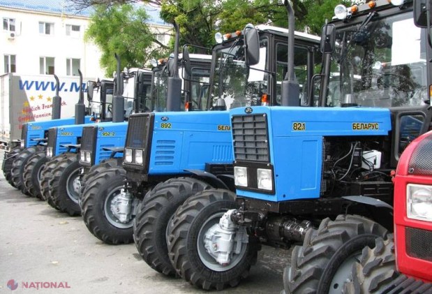 NOROC pentru un fermier din R. Moldova: A cumpărat un TRACTOR DEFECT cu 30 de mii de euro, dar și-a recuperat banii investiți