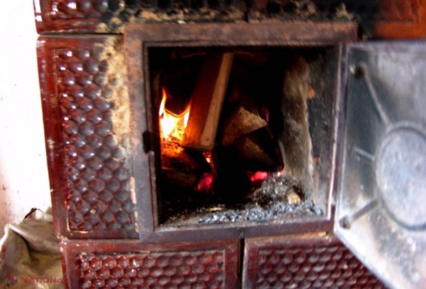 Focul în sobă a început să facă VICTIME: Două persoane, găsite fără suflare într-un sat din Cimișlia