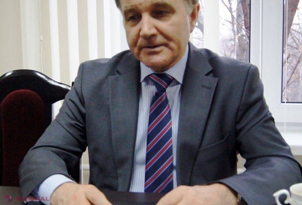 Gheorghe Ciobanu: „Să accelerăm apropierea de UE”