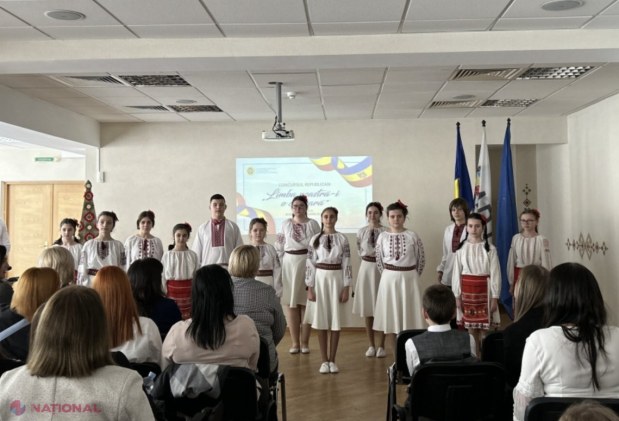 DOC // „Limba română este patria mea” sau „Limba ce sfințește neamul”: LISTA câștigătorilor de la concursul republican „Limba noastră-i o comoară”, organizat de Ministerul Educației și Cercetării