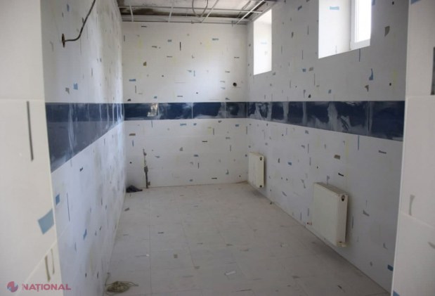 FOTO // Cel mai mare proiect de RENOVARE a grădinițelor din Orhei, lansat de echipa Partidului „ȘOR”, este aproape de final. Pe teritoriul acestei grădinițe va fi construită o piscină și un teren de sport. „Copiii vor fi ca într-o poveste”