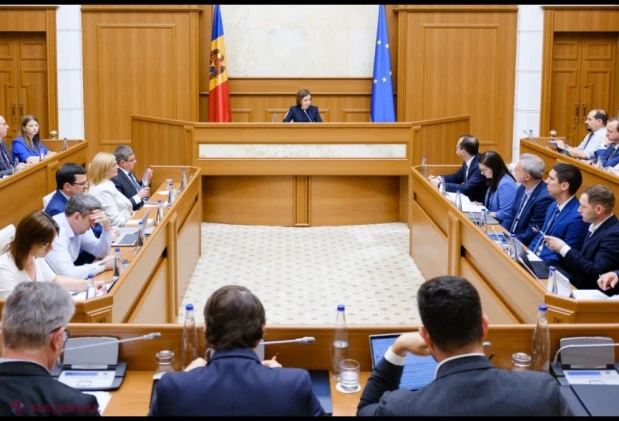 Ședință de URGENȚĂ la Președinție: Consiliul Național de Securitate analizează pregătirea pentru sezonul rece
