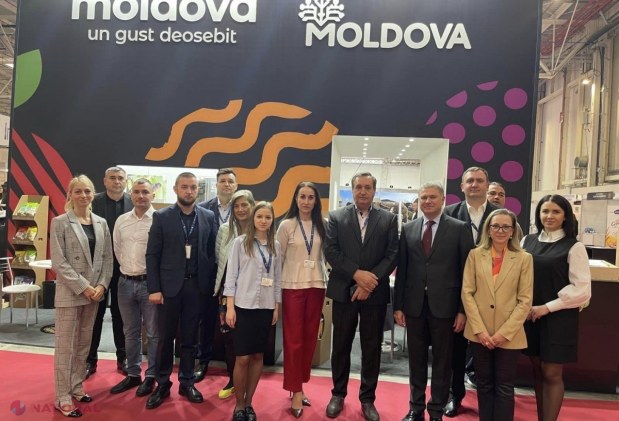 INDAGRA 2022: Agenți economici din R. Moldova participă la cel mai important eveniment agricol din România