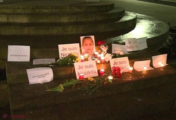 Bărbatul care a omorât copila de la Drochia riscă DETENȚIE pe VIAȚĂ