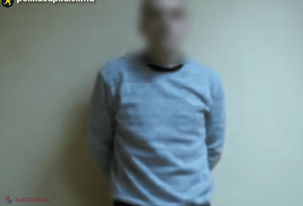 Taximetrist ameninţat cu cuţitul şi forţat să urce în portbagaj, în apropiere de Chișinău