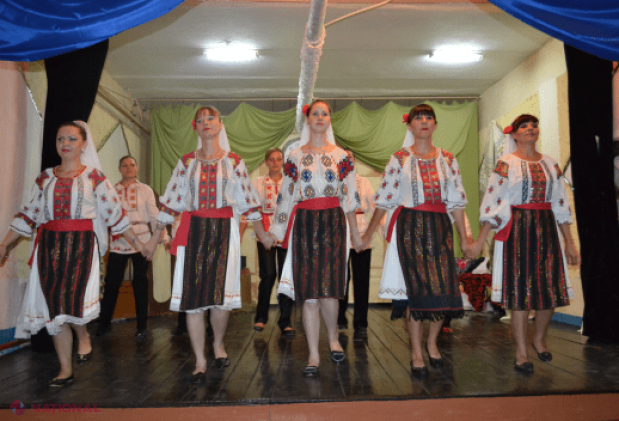 FOTO // Cum au celebrat sărbătorile naționale deținutele de la Rusca 