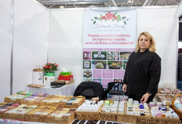 Expoziția „Fabricat în Moldova” și-a deschis porțile la CIE „Moldexpo”: „Avem companii cu produse foarte bune, apreciate pe plan internațional și asta trebuie să ne încurajeze”