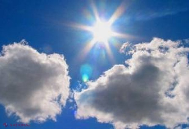 METEO // Vreme frumoasă și caldă în weekend
