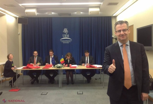 Leancă: „Bună dimineața, Moldova! Începe cea mai importantă zi din istoria recentă a țării noastre”