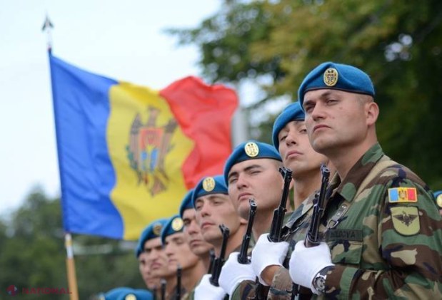 INFOGRAFIC // Cât alocă țările din estul Europei pentru Armată. R. Moldova, la COADA clasamentului