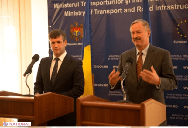 Construcția unui pod peste Prut ar putea începe anul viitor