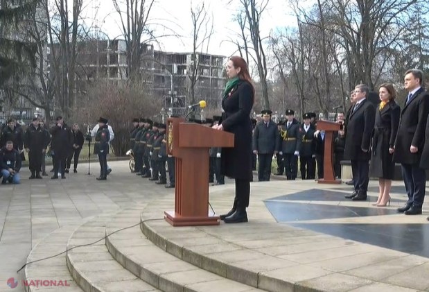 VIDEO // Omagiu EROIILOR morți la Nistru. Maia Sandu, asigurări că nu va permite ca RĂZBOIUL să se repete și a chemat la RECONCILIERE: „Nu am permis capetelor înfierbântate să transforme regiunea transnistreană în scena unui nou conflict”