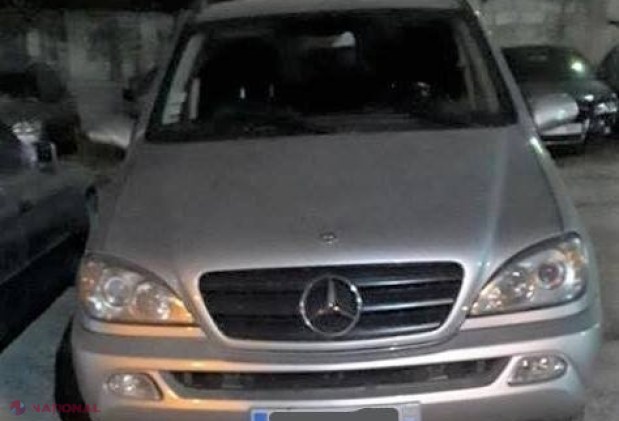 Un cetățean al Franței, prins BEAT la volan pe o stradă din Chișinău: Ce pedeapsă riscă