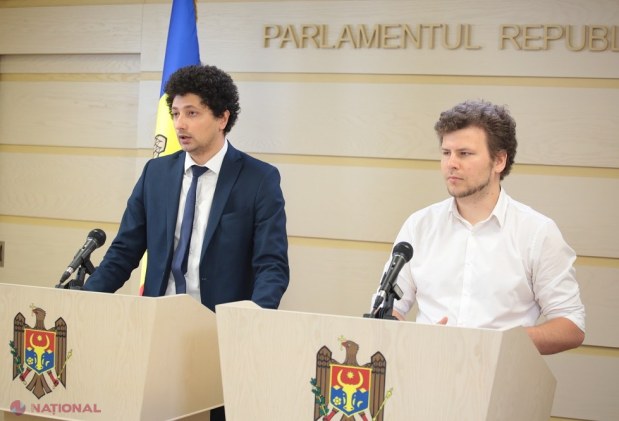 Declarații dure din interiorul PAS, în urma scandalului de la Î.S. „Moldatsa”: „O eroare sistemică, speculată de un ESCROC! E nevoie de o corecție de curs și în partid”