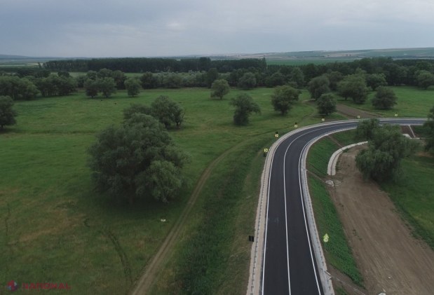 FOTO // Punctul de trecere a frontierei Leova – Bumbăta ar putea fi deschis 24/24 de ore. Autoritățile anunță FINALIZAREA amenajării celui de-al șaptelea punct de trecere a frontierei moldo-române