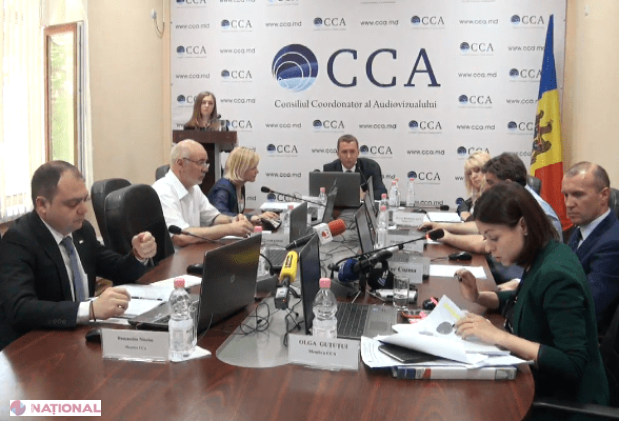 CCA a împărțit astăzi amenzi și avertizări posturilor TV