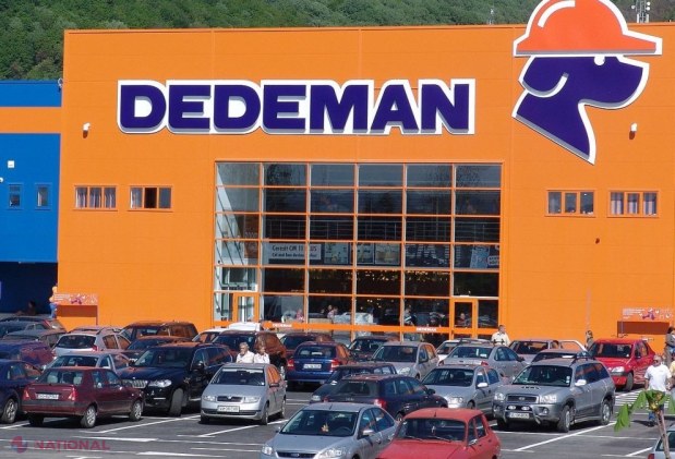 Gigantul DEDEMAN, lider în retailul materialelor de construcții și al amenajărilor interioare din România, trece Prutul. „Venim în nu doar în calitate de investitori - credem în potențialul nemărginit al R. Moldova și în drumul său european”