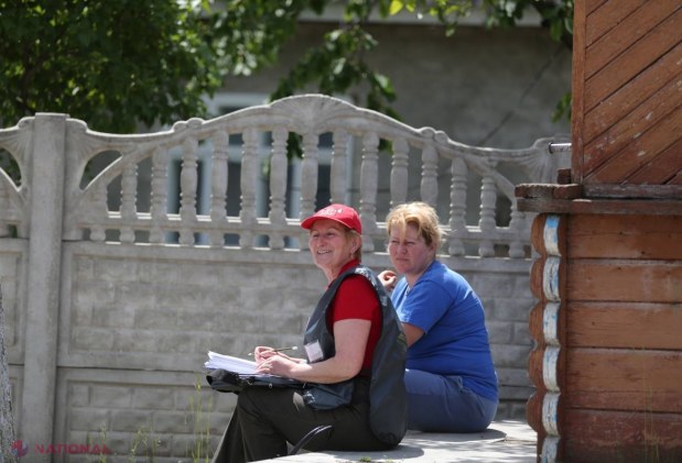 Un ONG reclamă 100 de încălcări în primele cinci zile de recensământ