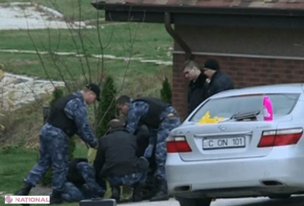 Cinci suspecți în dosarul atentatului cu bombă de la Orhei