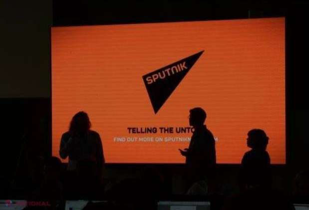 Sputnik.lv - o pagină de propagandă rusă pe Internet suspendată în Letonia. În R. Moldova funcționează nestingherit