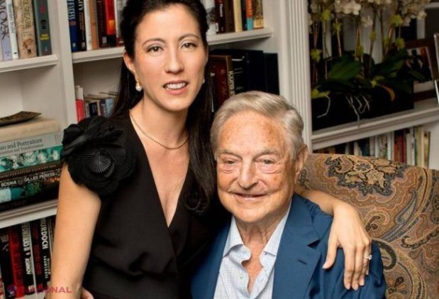 George Soros s-a căsătorit pentru a treia oară, la 83 de ani
