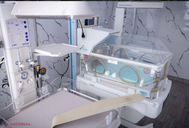 VIDEO, FOTO // Secția Chirurgie Nou-Născuți de la IMC, renovată cu suportul A.S.I.C.S., a fost inaugurată: ,,Împreună putem face schimbarea