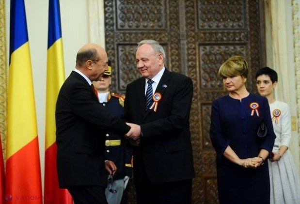 Traian Băsescu vine cu O NOUĂ OFERTĂ la adresa Chișinăului