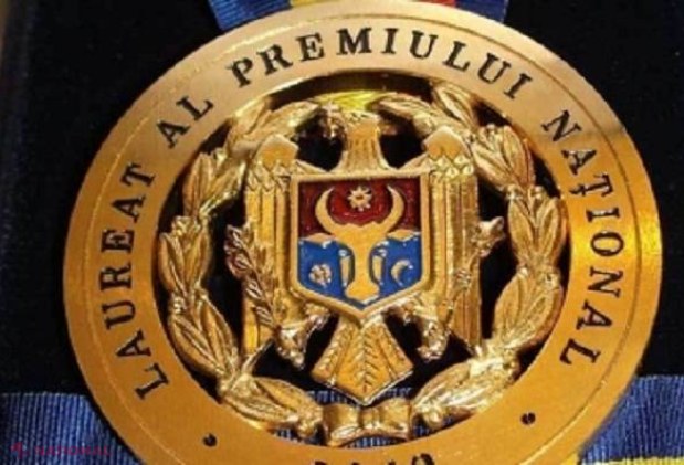 Un milion de lei pentru Premiul Național! Cine sunt personalitățile care vor fi premiate
