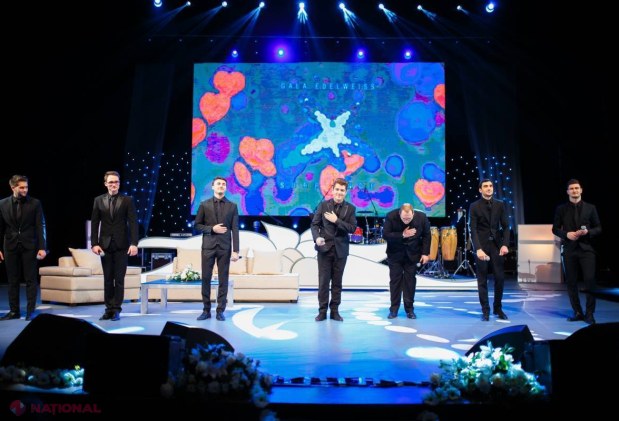 FOTO // „Surprize, Surprize” cu Andreea Marin la Gala „Edelweiss Surprinde”