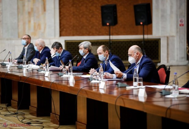 VIDEO // CSS decide dacă R. Moldova intră în LOCKDOWN. Maia Sandu: „Ne confruntăm cu o situație sanitară DRAMATICĂ”. Șefa statului e NEMULȚUMITĂ de ultimele decizii luate de CNESP