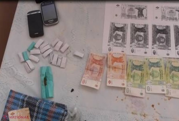 Reținută în timp ce încerca să vândă marijuană