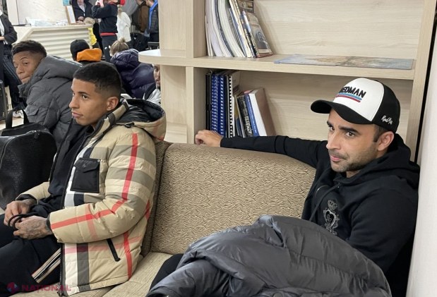 VIDEO, FOTO // Jucătorii de TOP de la Dinamo Kiev și Shakhtar Donețk s-au REFUGIAT în R. Moldova. Aceștia au fost cazați la Centrul de pregătire al naționalelor de la Vadul lui Vodă: „M-am simțit ca într-un film de groază”
