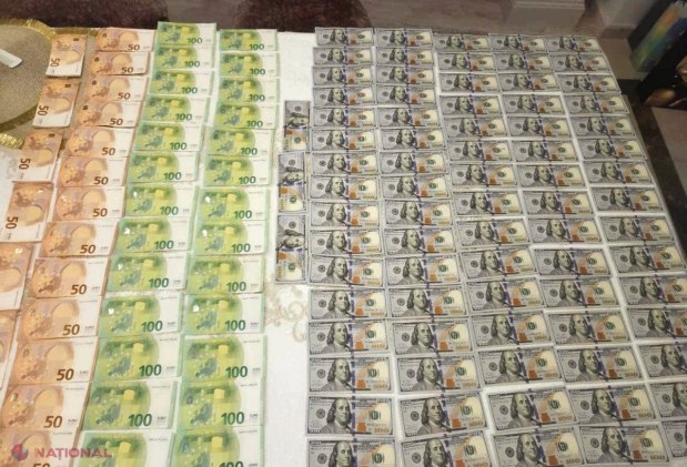VIDEO // Percheziții la nivel NAȚIONAL într-un dosar de finanțare ilegală a partidelor politice: pungi cu peste 3 000 000 de lei și 15 persoane reținute, inclusiv un fost DEPUTAT