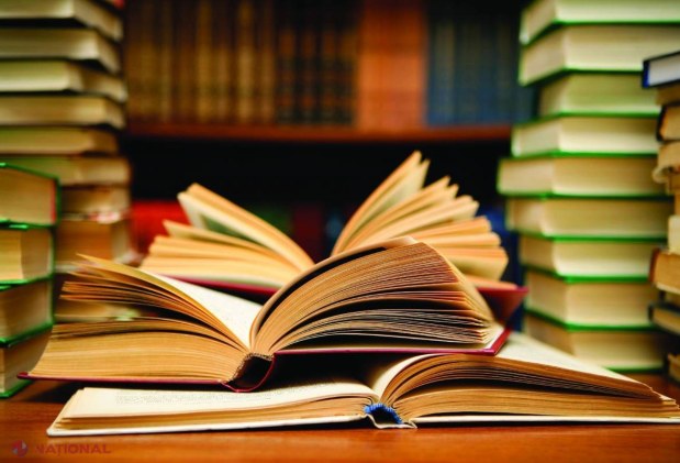 Trolley Book, la Chișinău