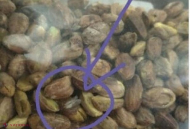 Produse cu VIERMI, pe rafturile unui magazin din R. Moldova