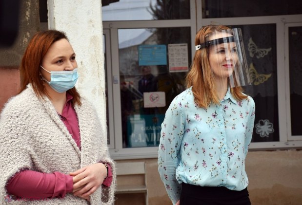 VIDEO // Condiții decente și sigure pentru copiii de la GRĂDINIȚA din satul Pohorniceni, grație unui proiect finanțat de echipa lui Ilan Șor din Consiliul Raional Orhei