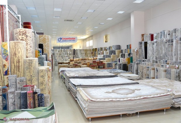 Doar 10 zile Carpet Outlet dublează valoarea premiilor garantate!