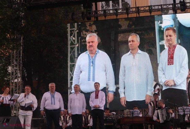 Absolvenții USM, care au purtat cu MÂNDRIE portul tradițional românesc, premiați de DRRM: Adrian Dupu: