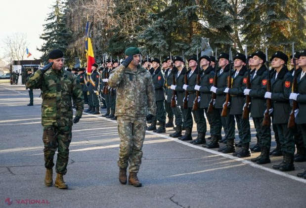 Lituania, lot de echipament militar pentru R. Moldova. Ministrul Nosatîi: Lituania rămâne un exemplu în ce priveşte sistemul de apărare şi contăm pe experienţa partenerilor lituanieni în modernizarea Armatei Naţionale 