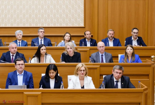 ULTIMĂ ORĂ, FOTO // Maia Sandu a mobilizat noul Guvern condus de Vasile Tofan la ședința CNIE: „Avansarea pe calea europeană se construiește prin reforme și prin rezultate resimțite de CETĂȚENI”