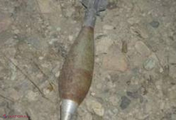 BOMBĂ la Orhei