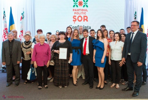 Partidul „ȘOR” anunță că sute de locuitori din Bălți au aderat la formațiunea condusă de Ilan Șor: „În mâinile unui astfel de partid este viitorul”