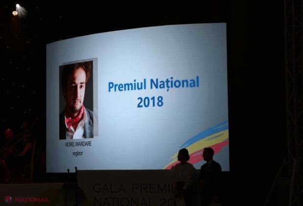 FOTO, VIDEO // Zece personalităţi din domeniile ştiinţei, culturii, artei, carității și securității naționale au primit Premiul Național 2018. Cine a fost marele absent al galei