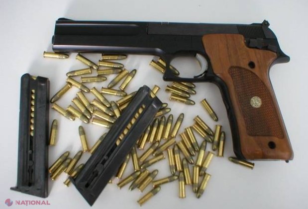 ÎNGRIJORĂTOR! Zeci de FURTURI de arme din apartamentele din capitală