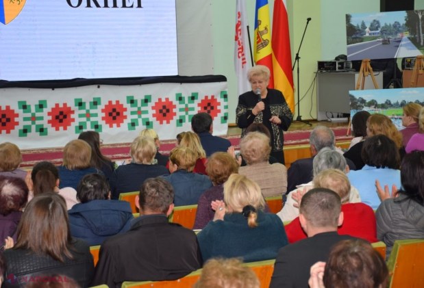 Echipa Partidului „ȘOR” susține că a dat startul RECONSTRUCȚIEI integrale a raionului Orhei