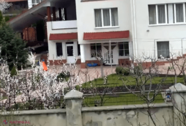 FOTO // Ce conac are procurorul de Chișinău, Ivan Diacov